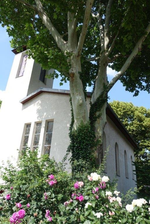 Bekenntniskirche Wien-Donaustadt