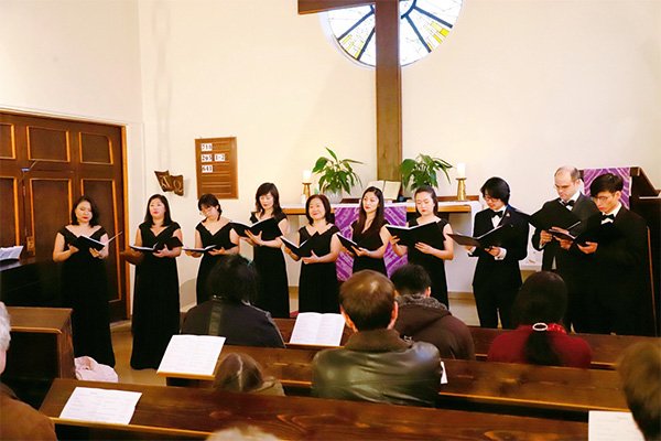 Gesangsensemble Hummel