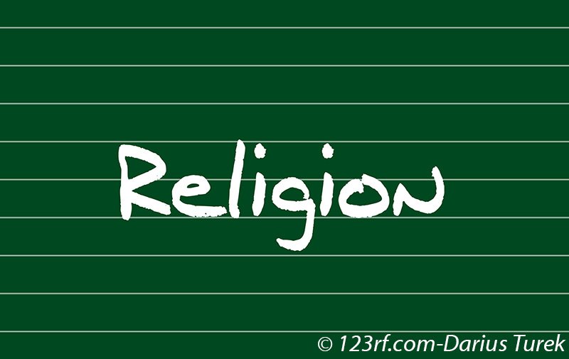 Religionsunterricht