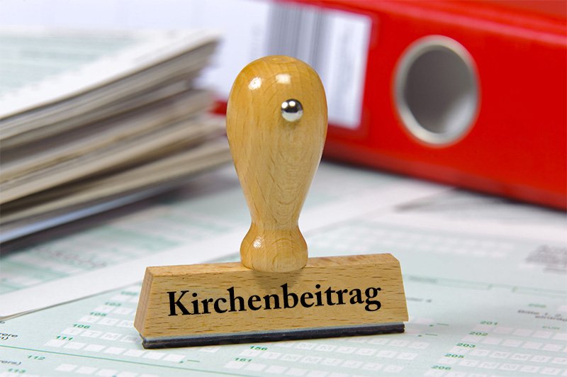 Kirche und Kirchenbeitrag
