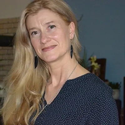 Pfarramtsassistentin Sabine Ohm