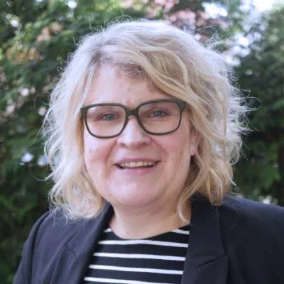 Pfarrerin Mag.a Gerda Pfandl